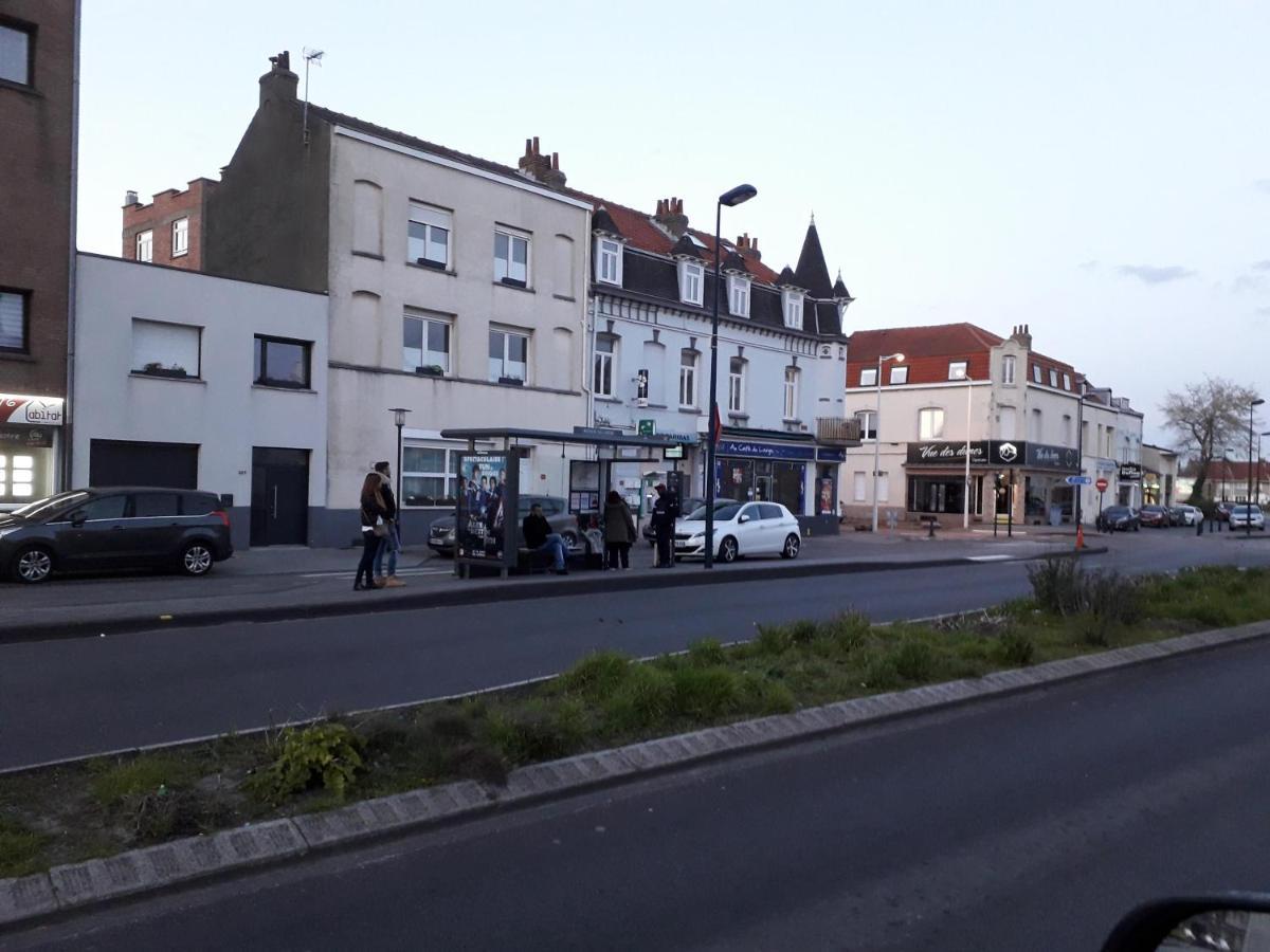 Dunkerque Proche Plages Et Magasins Apartment Dunkirk ภายนอก รูปภาพ